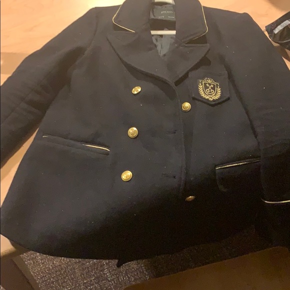 Zara basic jacket - Picture 2 of 4